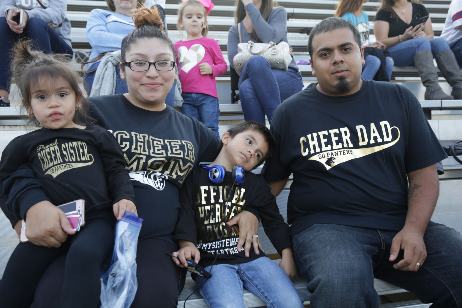 Faces of the Region: Whiting at Griffith football